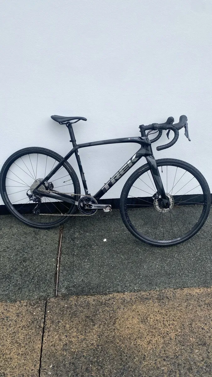 Trek Boone cx bike - Image 1