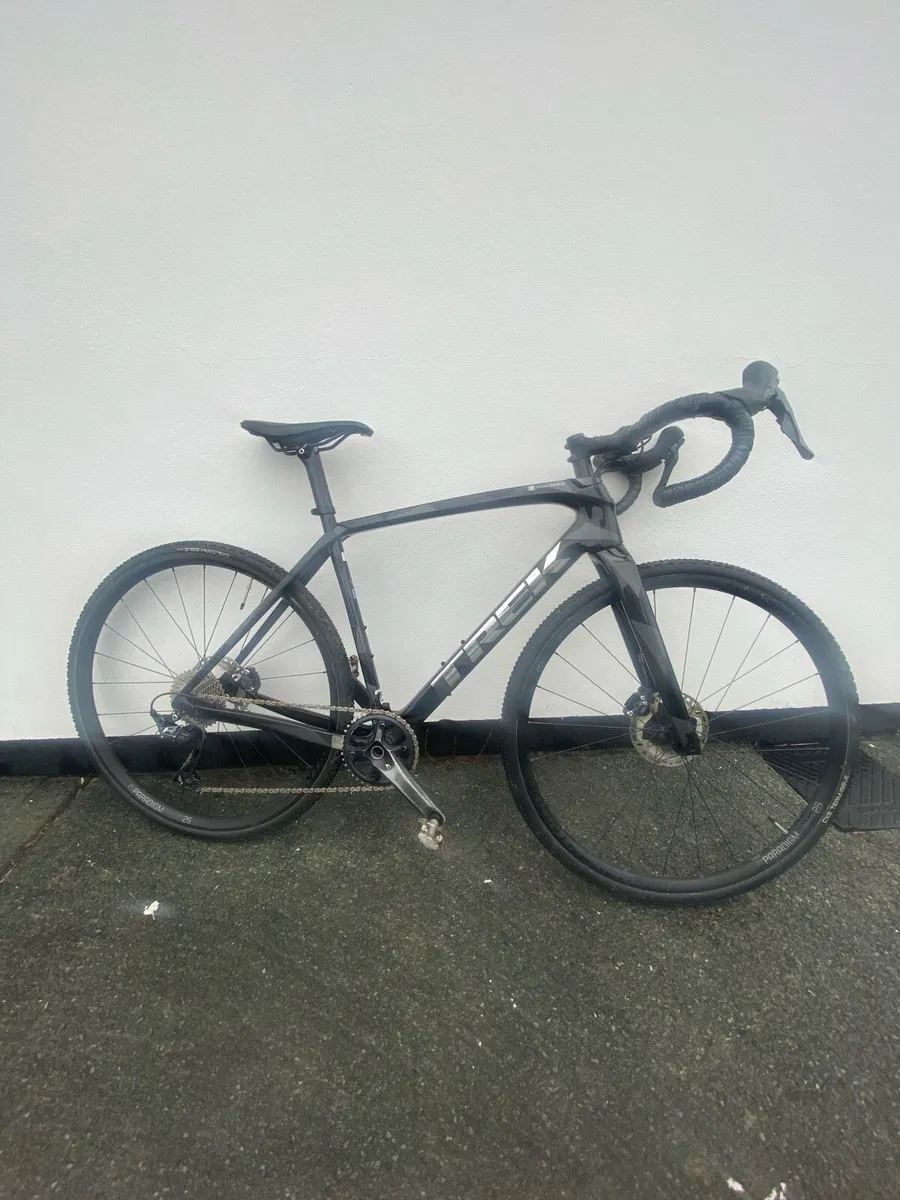 Trek Boone cx bike - Image 2