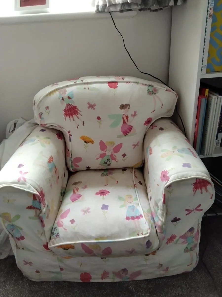Kids armchair - Image 1