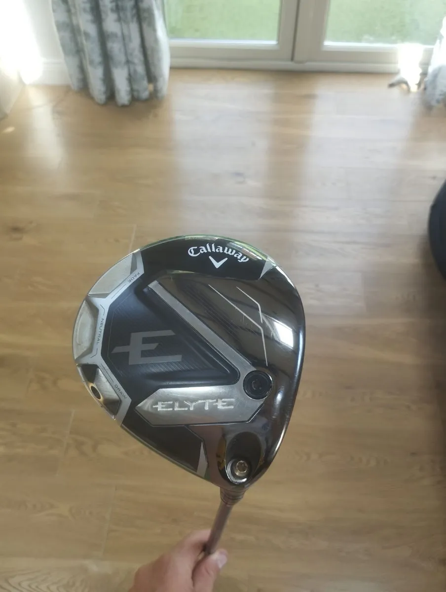 Callaway Elyte Driver - Image 1