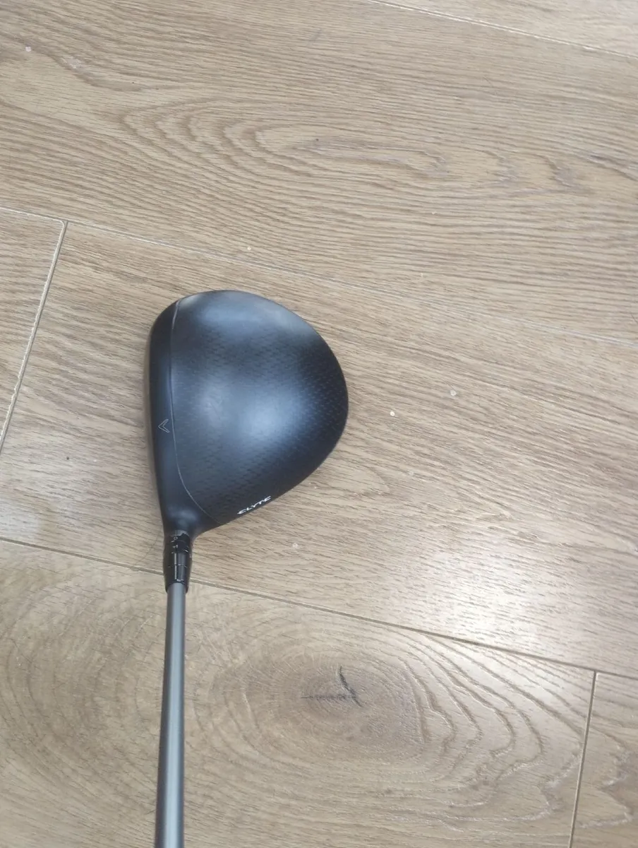 Callaway Elyte Driver - Image 4