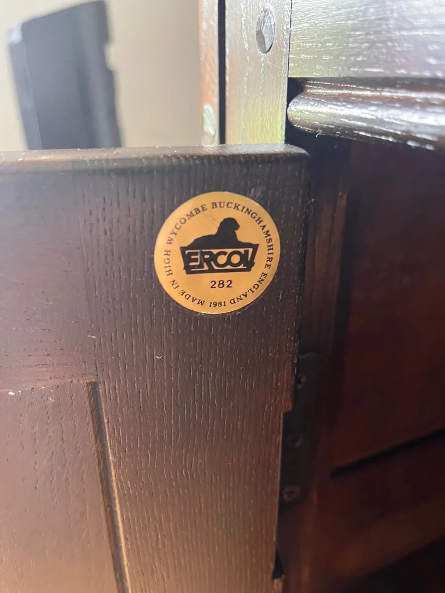Ercol Vintage sideboard - Image 2