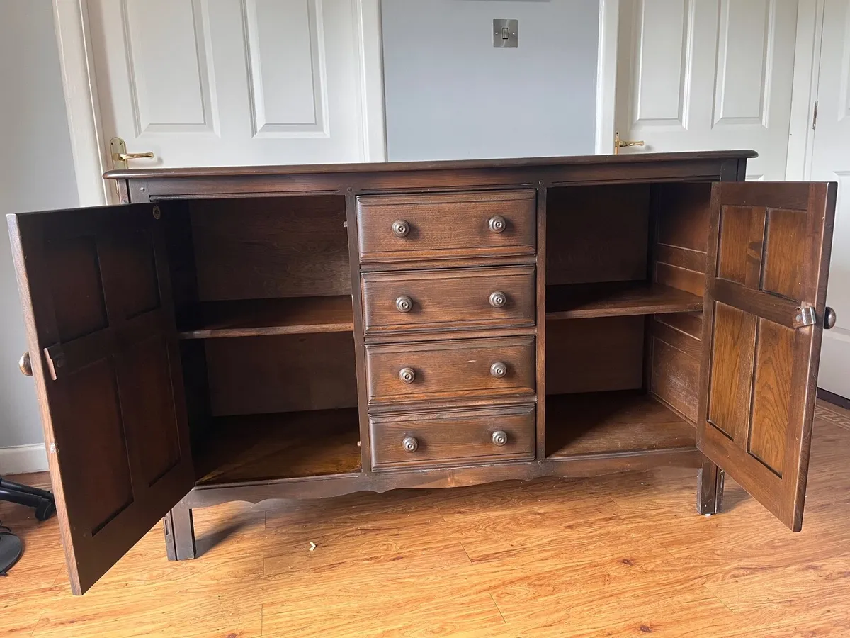 Ercol Vintage sideboard - Image 3