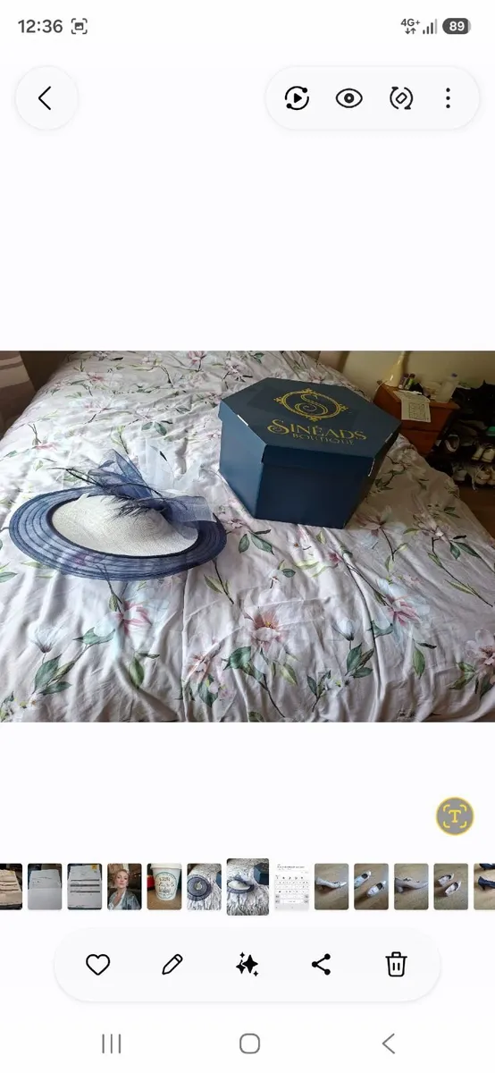 shoes  and hat - Image 3