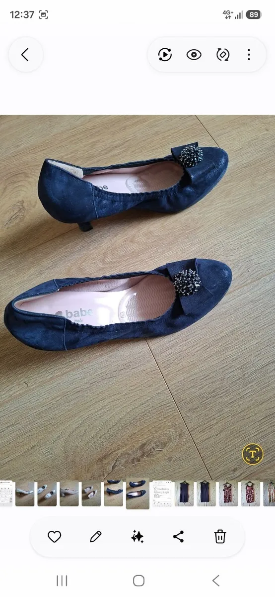 shoes  and hat - Image 4