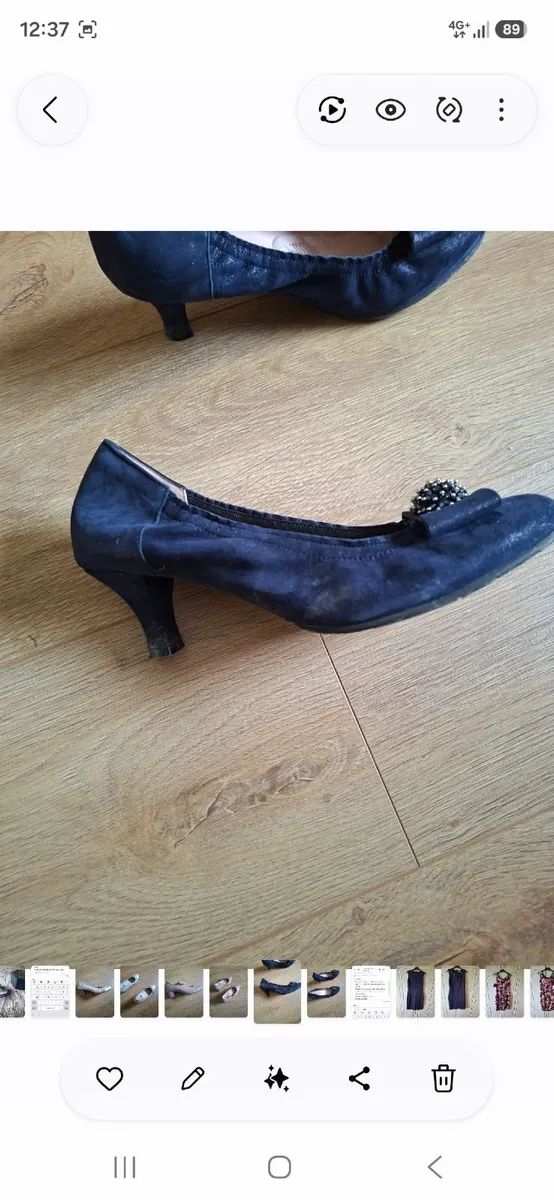 shoes  and hat - Image 2