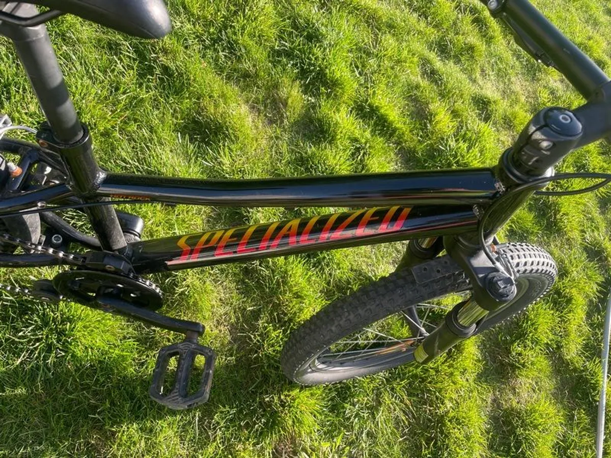 Specialized 20inch kids bike - Image 4