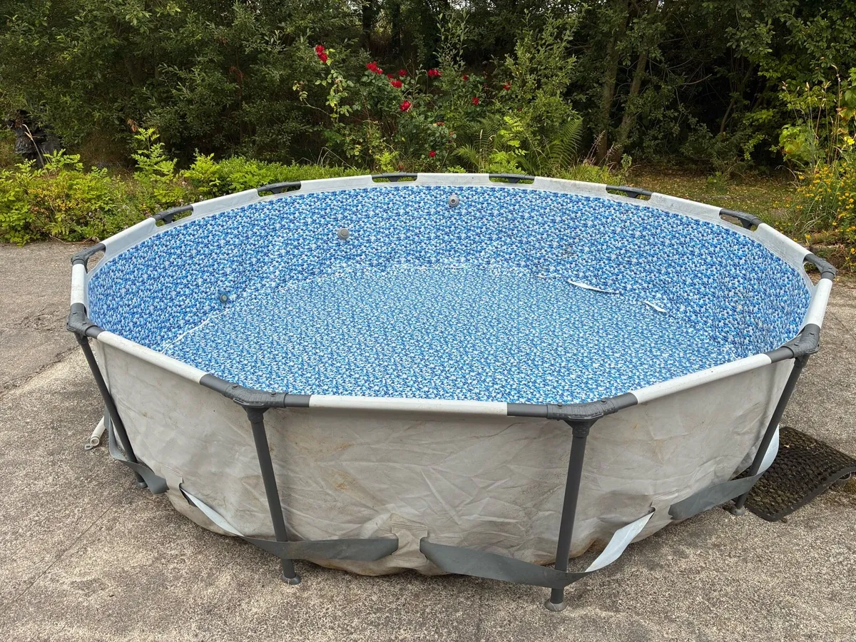 12” swimming pool - Image 2