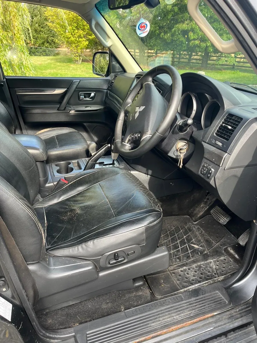 Mitsubishi Pajero 2014 - Image 3