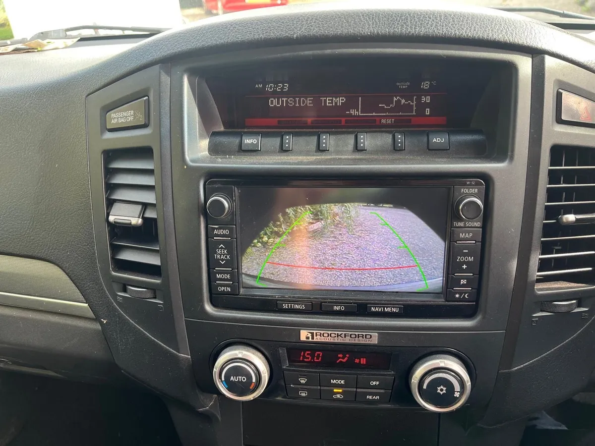 Mitsubishi Pajero 2014 - Image 4