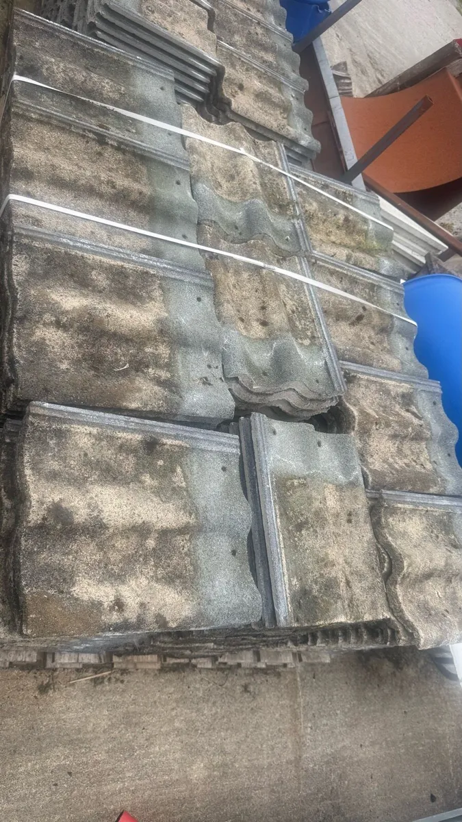 Concrete Roof Tiles - Image 2