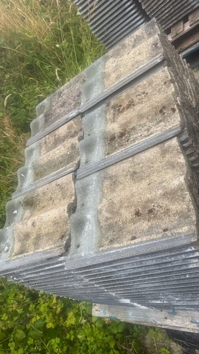 Concrete Roof Tiles - Image 3