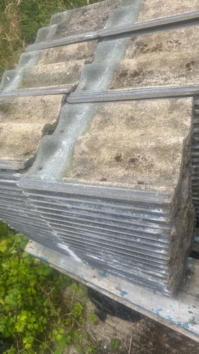 Concrete Roof Tiles - Image 4
