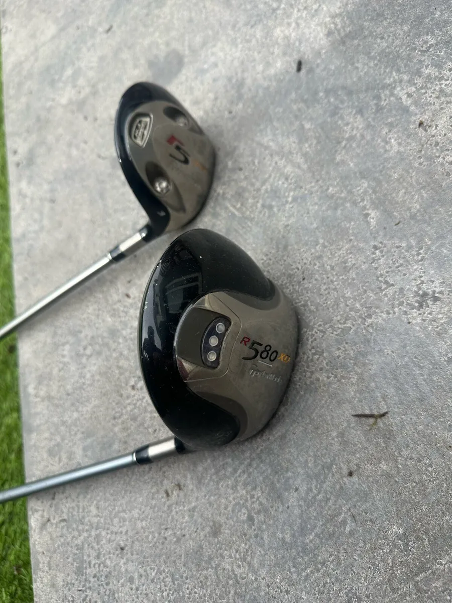 Full golf cub set - Image 2