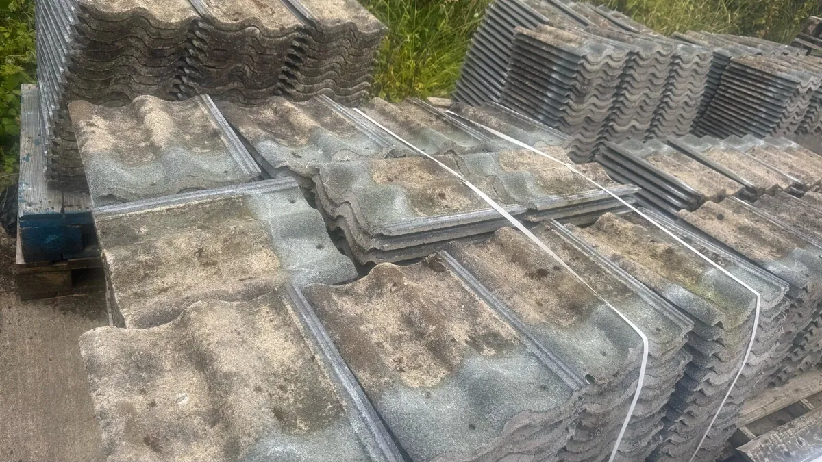 Concrete Roof Tiles - Image 1