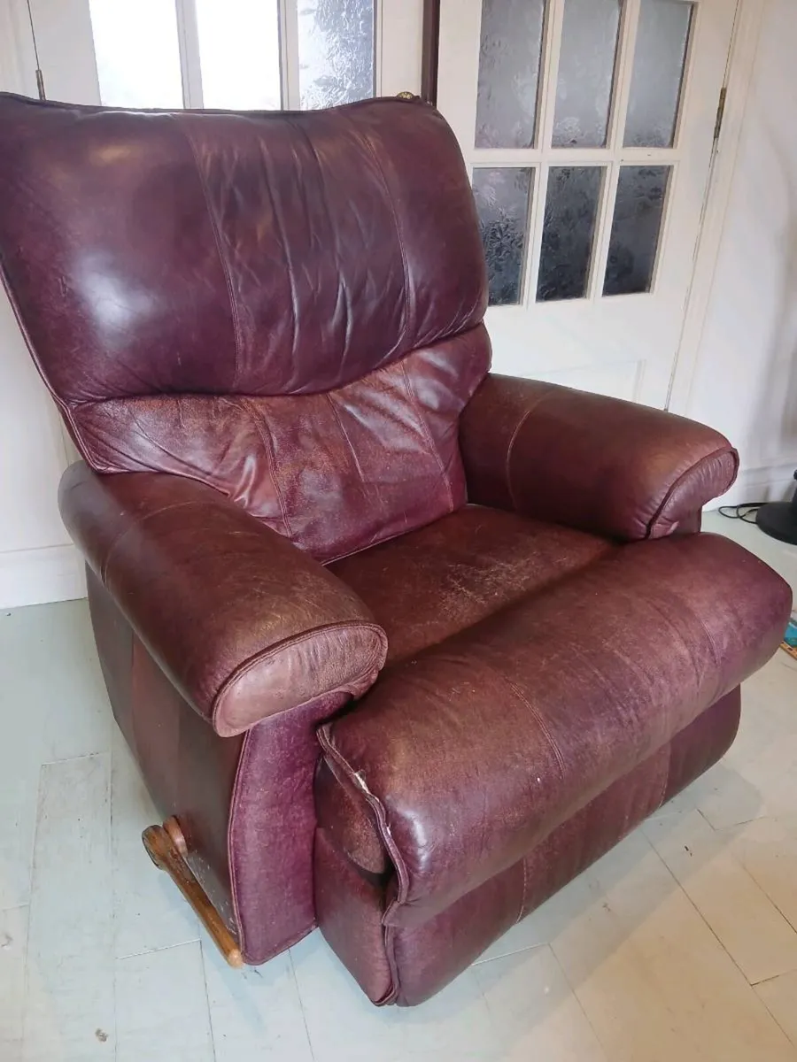Genuine Lazyboy Recliner - Image 1