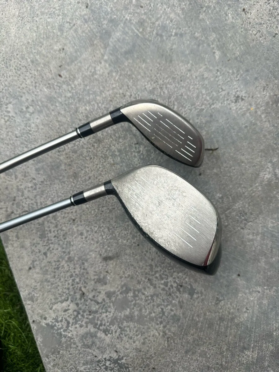 Full golf cub set - Image 3