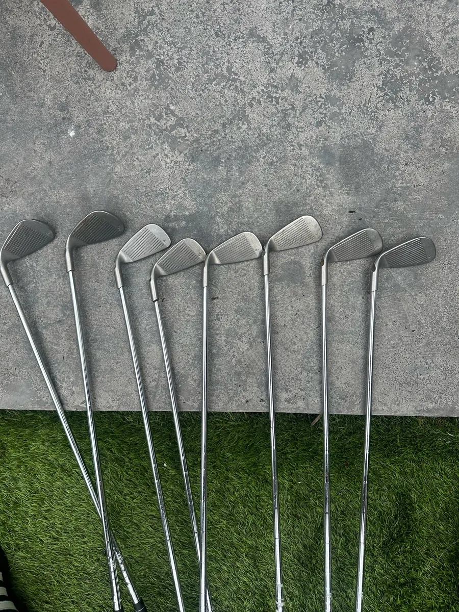 Full golf cub set - Image 4