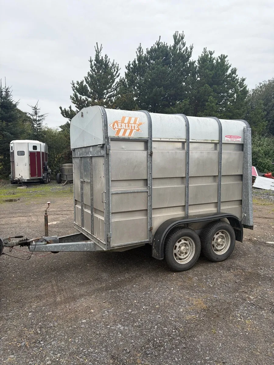 Aerlite cow box - Image 1