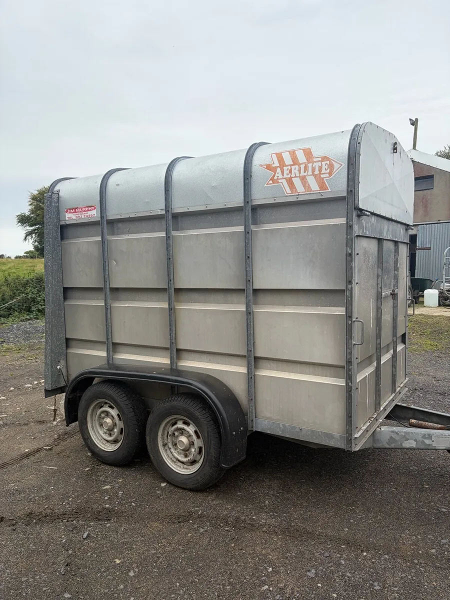 Aerlite cow box - Image 4