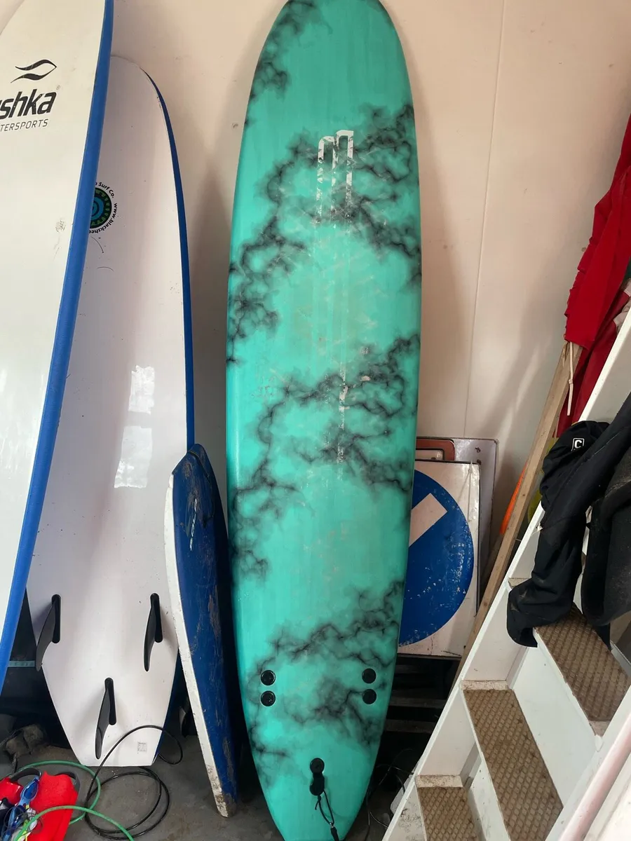 Surfboard 8ft - Image 1