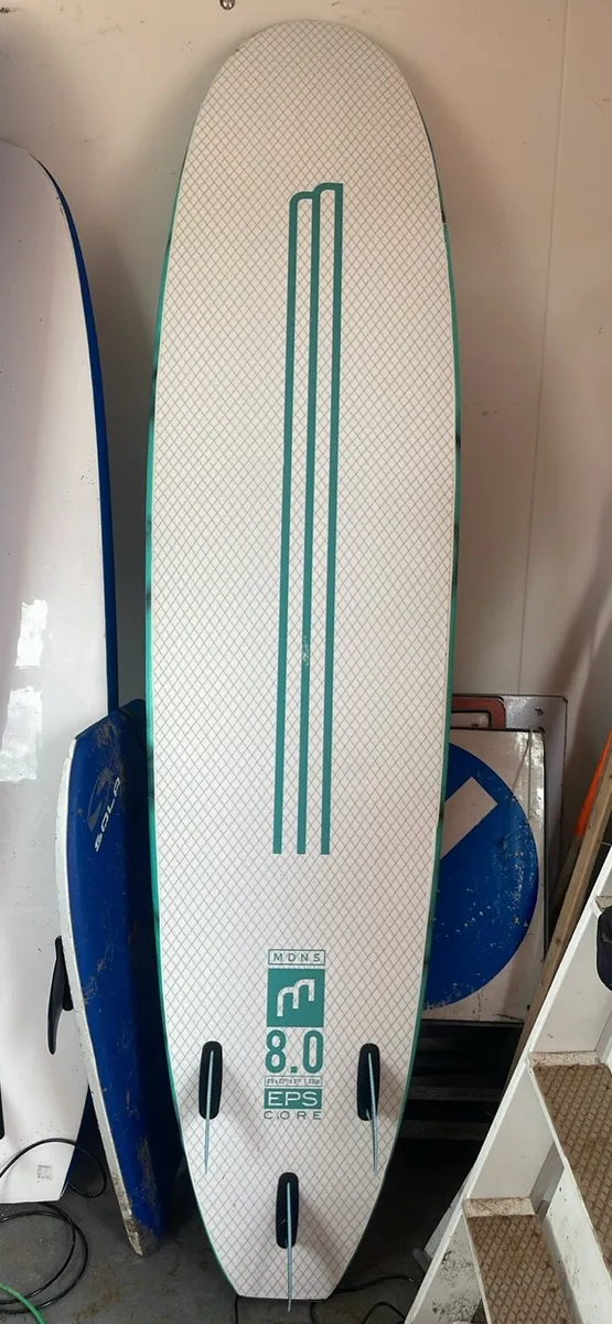 Surfboard 8ft - Image 2
