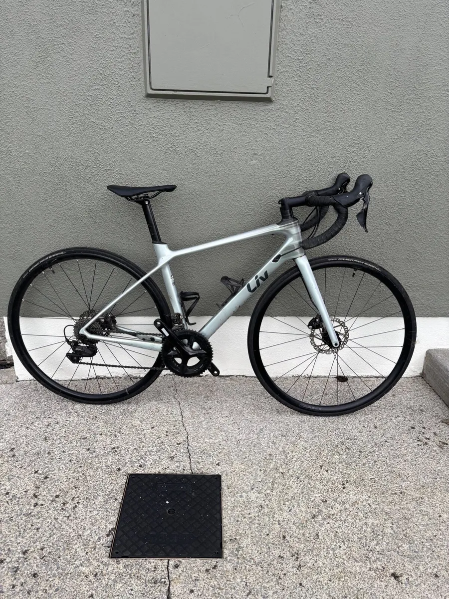 Ladies Racing Bike