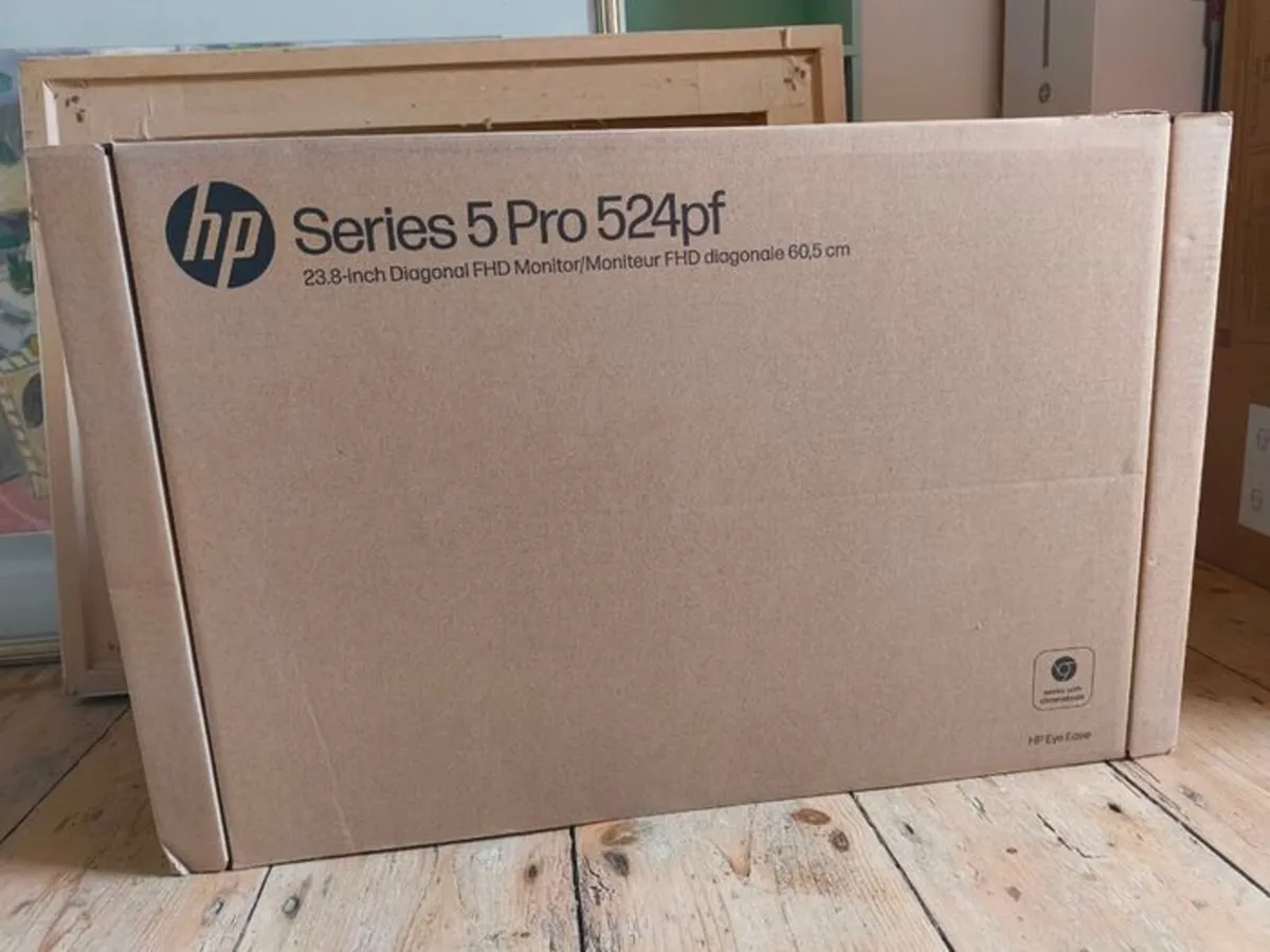 HP Series 5 Pro Monitor - Image 1