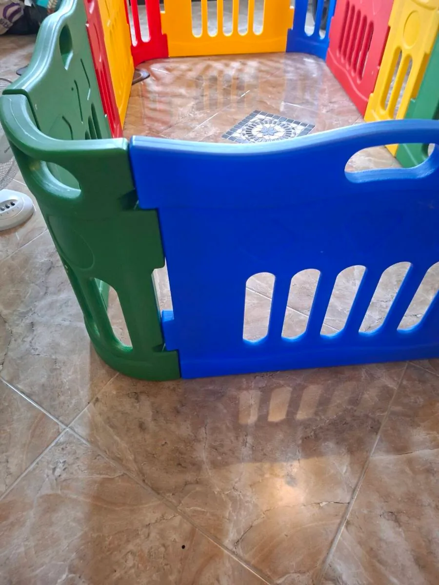 Toddler playpen - Image 3