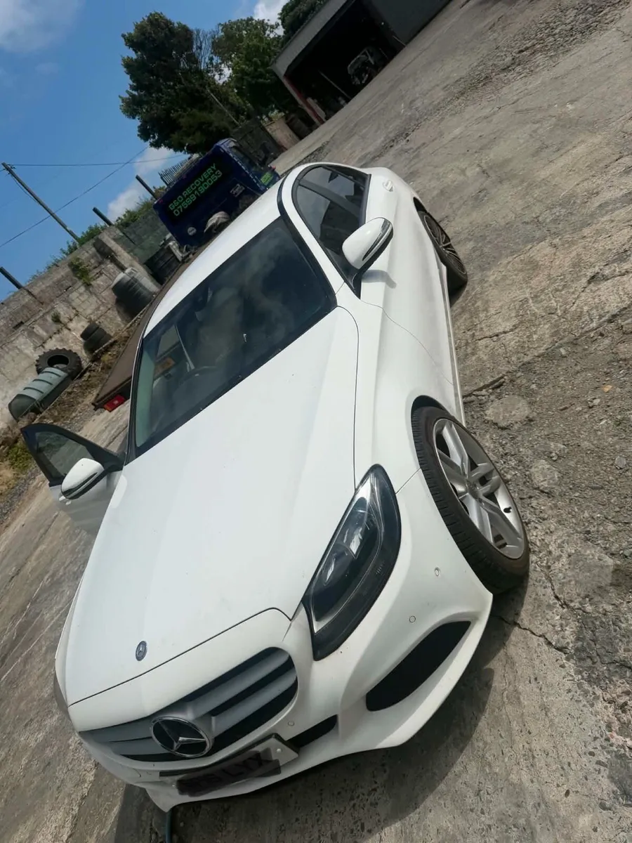 Mercedes C220 2016 breaking - Image 3