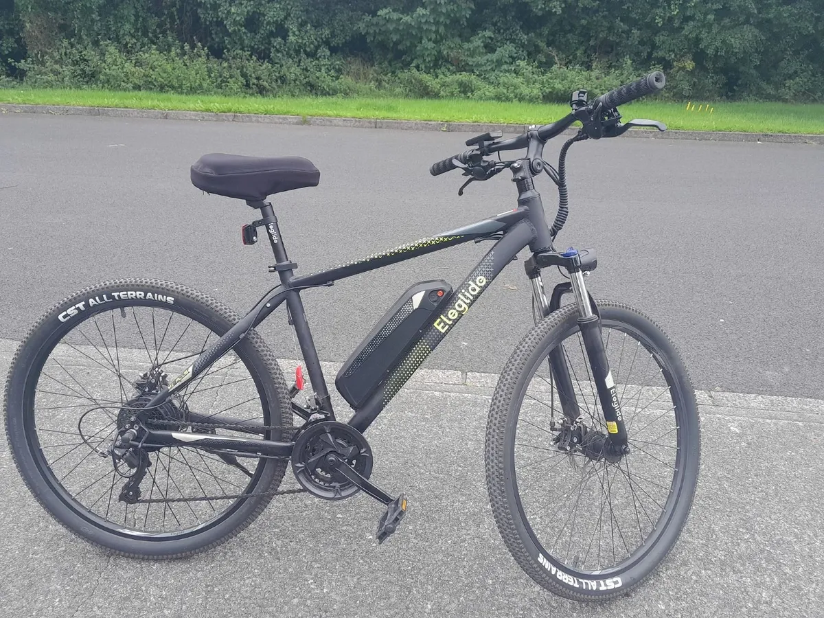 E Bike - Image 3