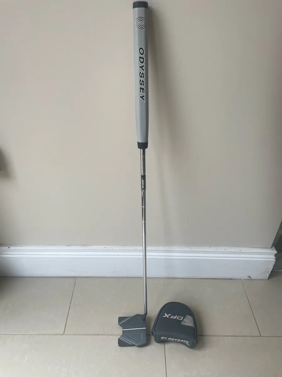 Odyssey Putter - Image 1