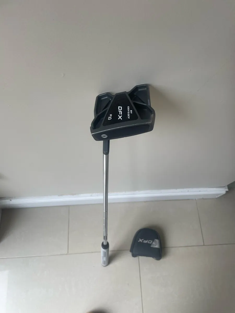 Odyssey Putter - Image 3