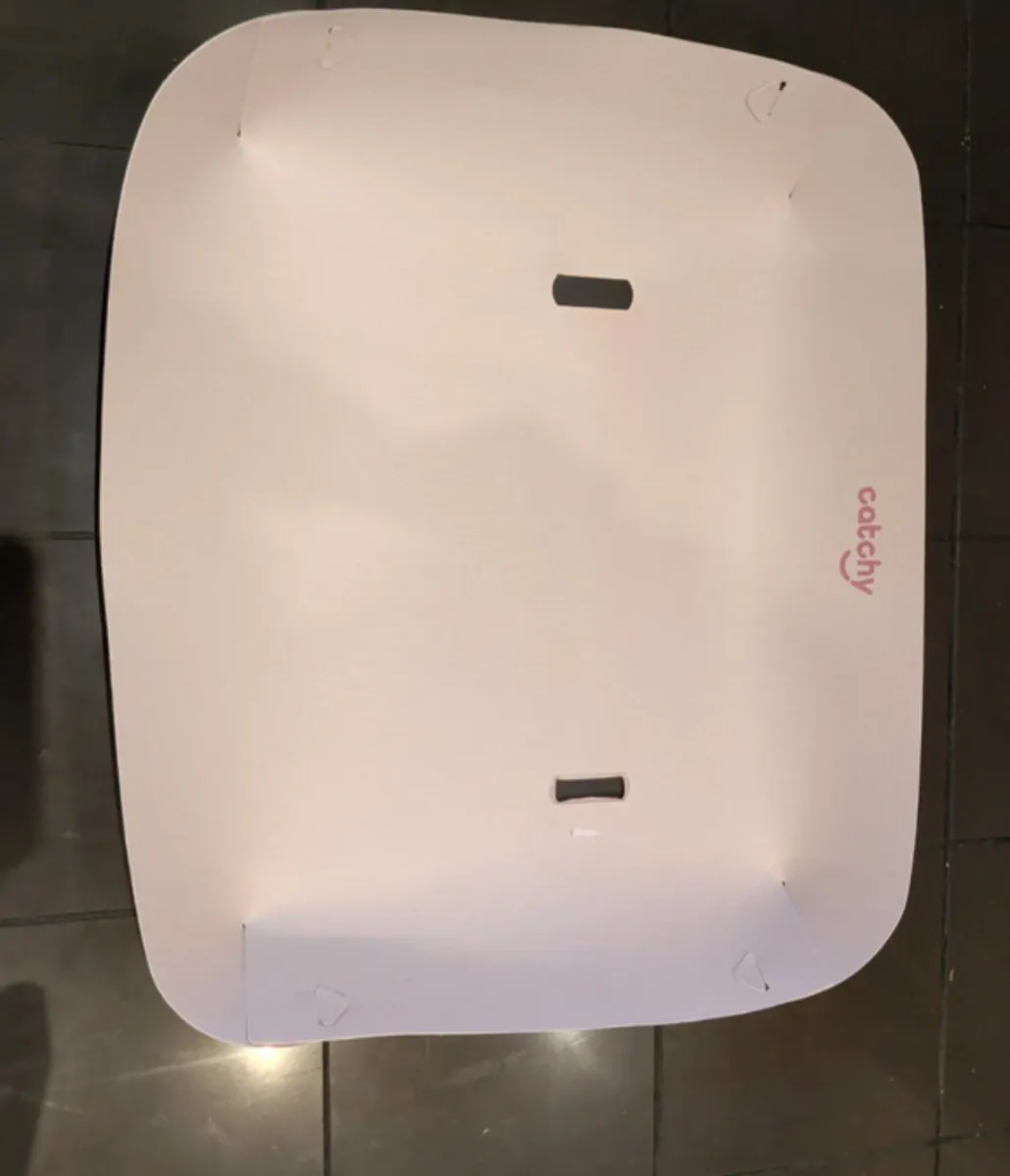 catchy-food catcher compatible with 40+ high chair