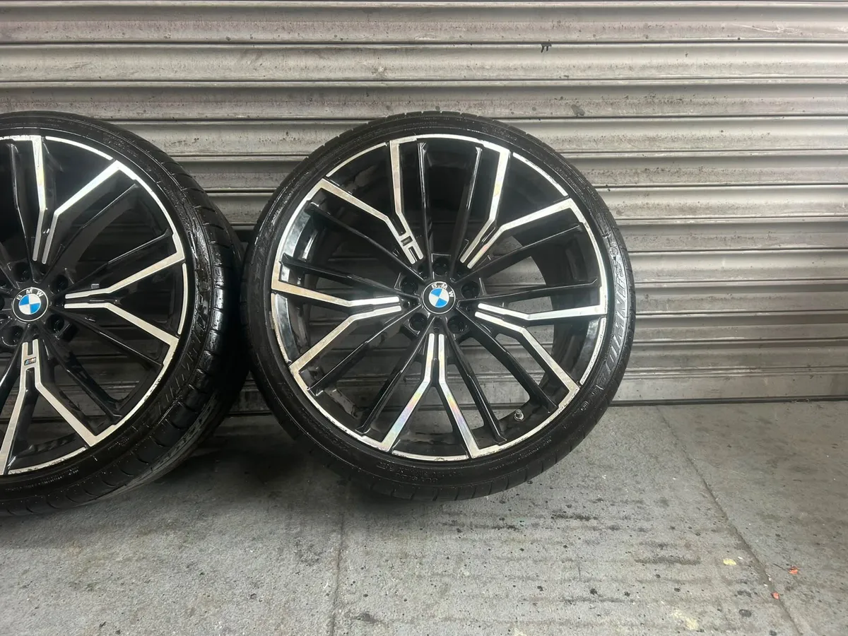 BMW 5 Series 20” Alloys - Image 3