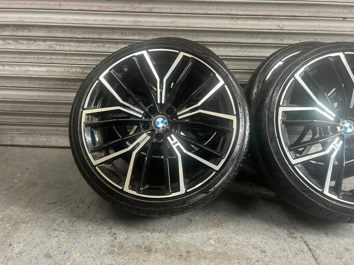 BMW 5 Series 20” Alloys - Image 4