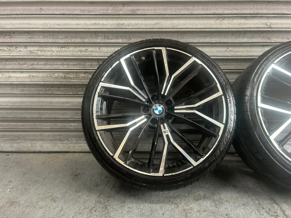 BMW 5 Series 20” Alloys - Image 2