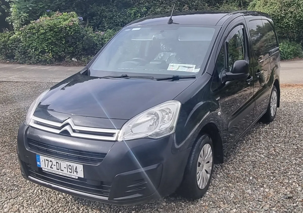 Citroen Berlingo 2017 - Image 1