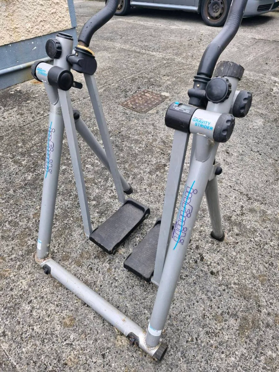 Exercise strider - Image 1