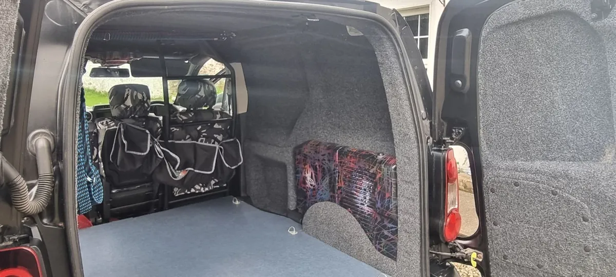 Citroen Berlingo 2017 - Image 2