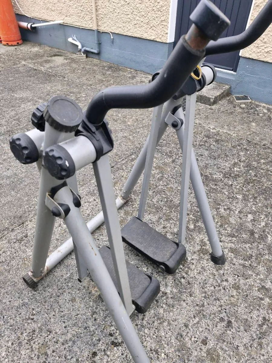 Exercise strider - Image 2