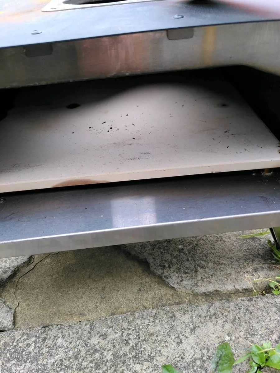 Wood fire pizza oven - Image 2