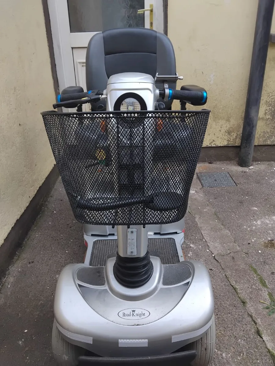 Mobility scooter - Image 3