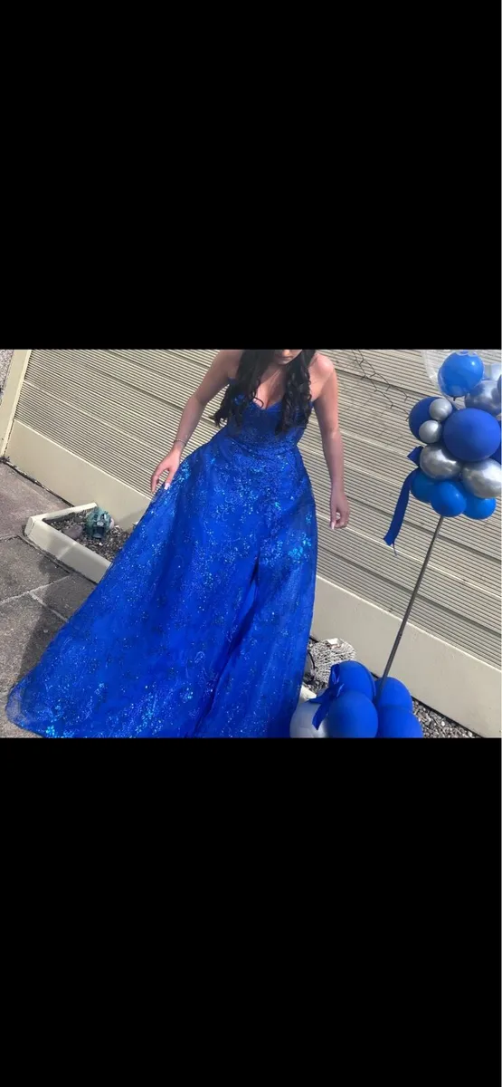 Debs dress - Image 4