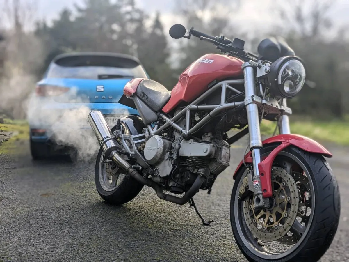 Ducati monster 620ie - Image 2