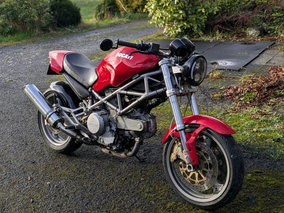 Ducati monster 620ie - Image 3
