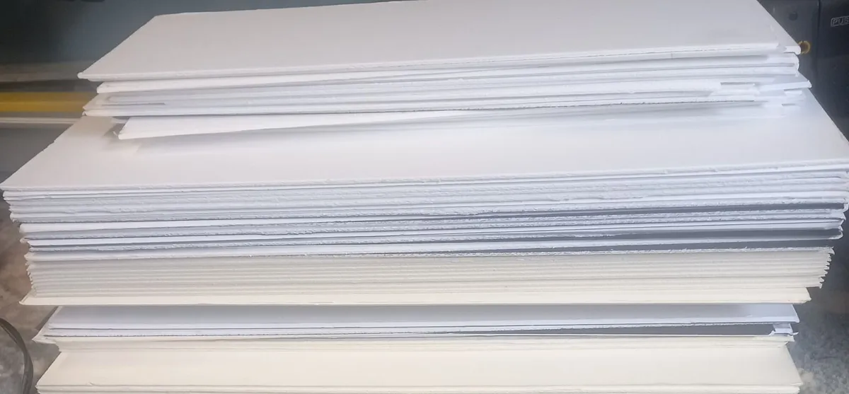 Mount board various sizes. - Image 3