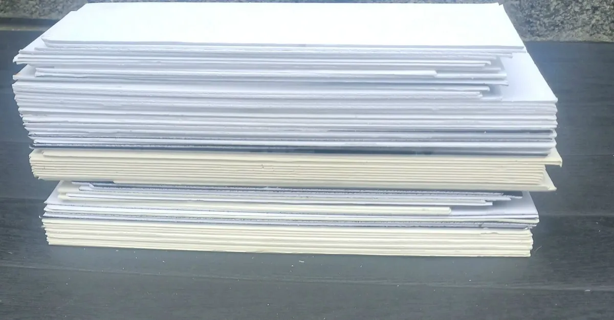 Mount board various sizes. - Image 2