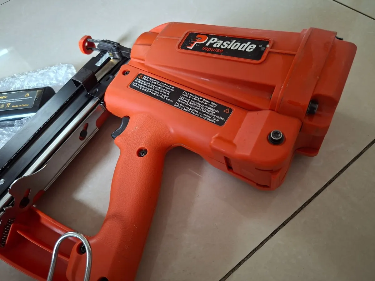 Paslode IM 250 II 2nd Fix "Fully Serviced" - Image 2