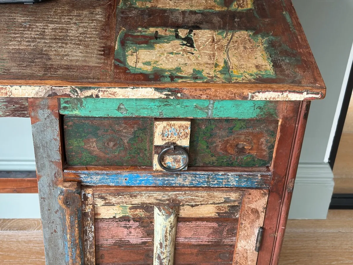 Desk/ side board/ TV cupboard - Image 3